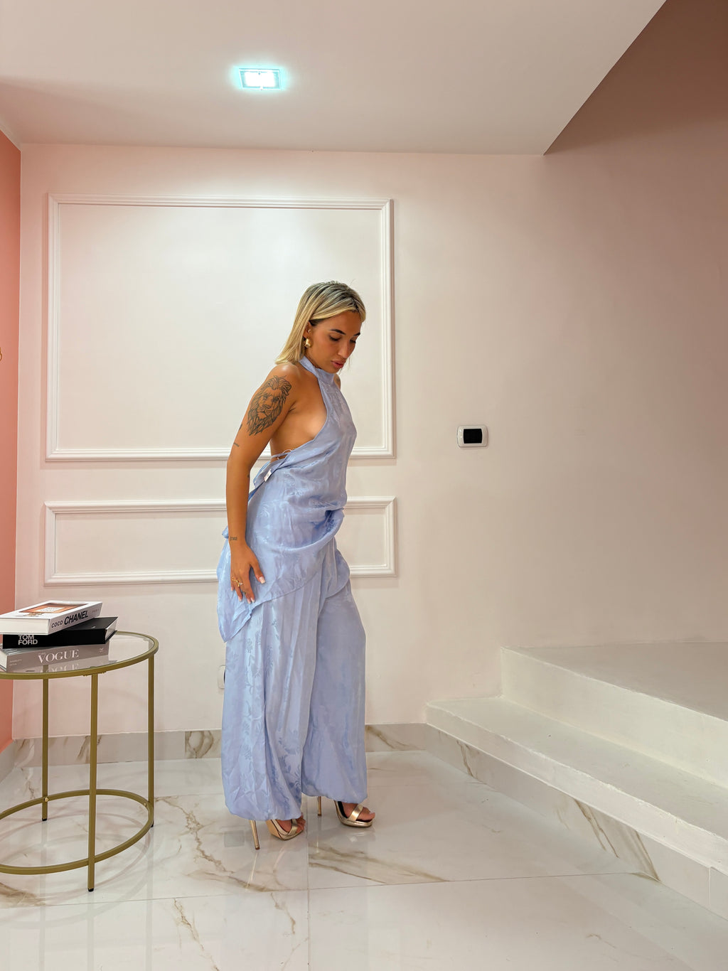 COORDINATO MONICA BY LUMINA