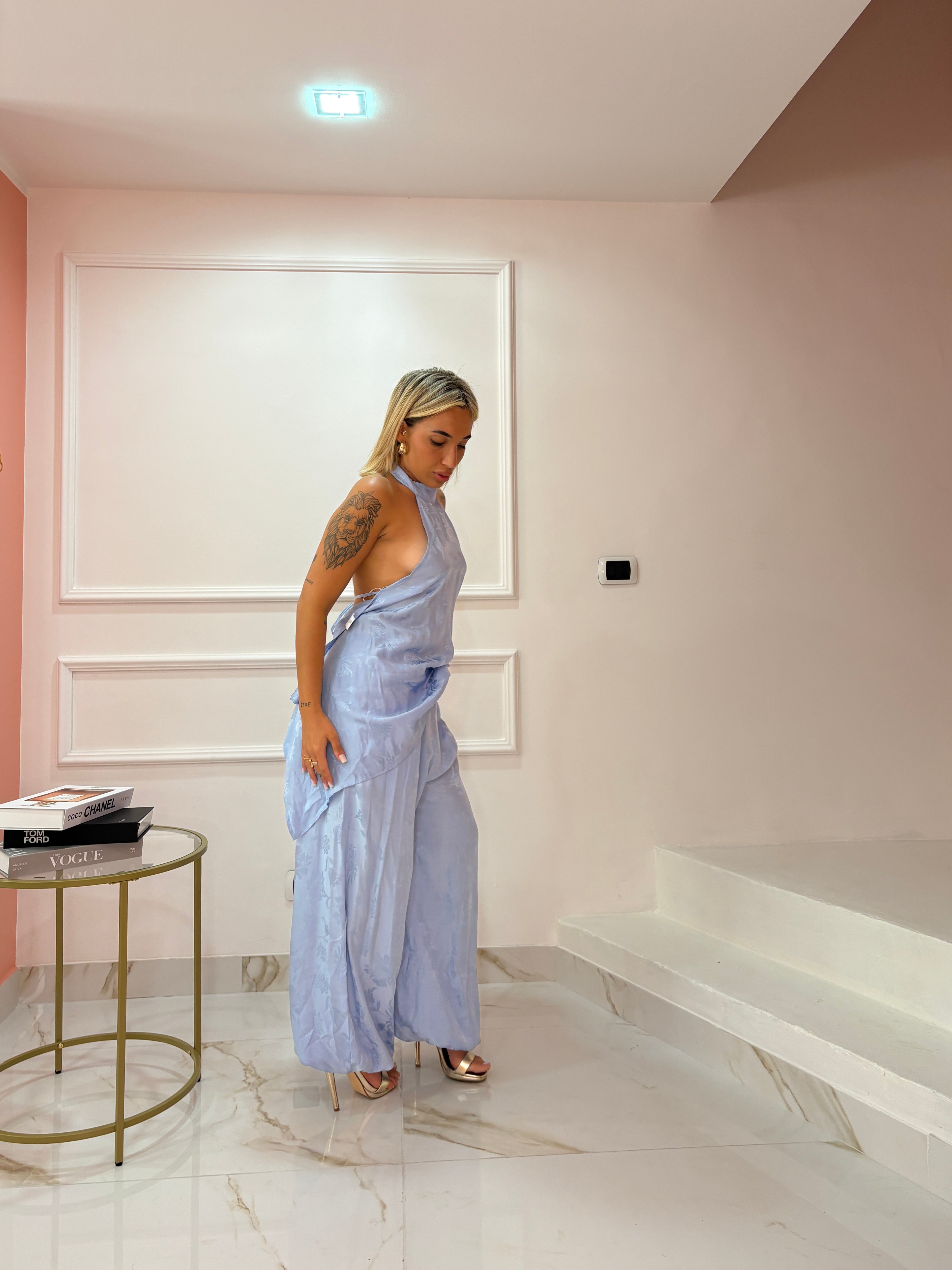 COORDINATO MONICA BY LUMINA