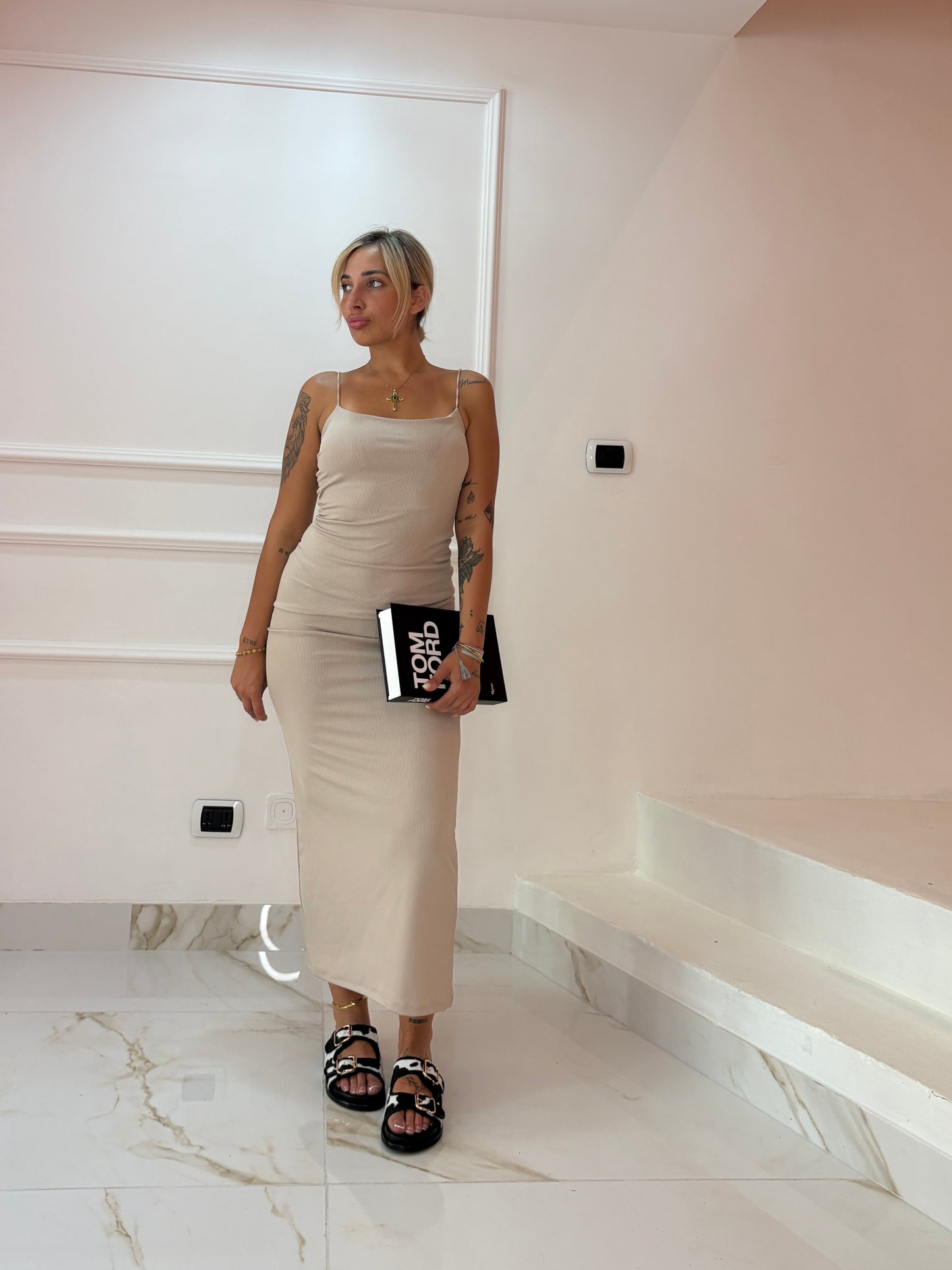 VESTITO FEDERICA FANGO