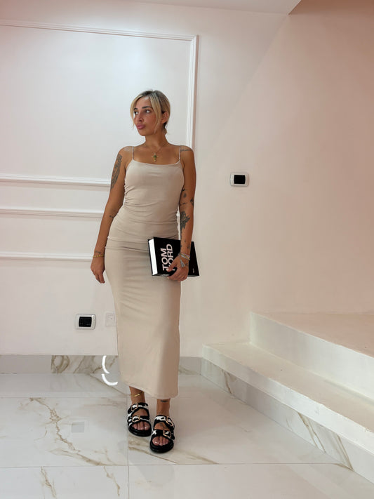 VESTITO FEDERICA FANGO