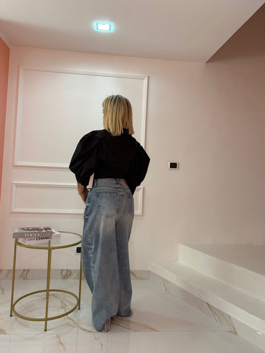 JEANS CLAUDIA SUPER BAGGY