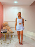COORD SET MARY AZZURRO