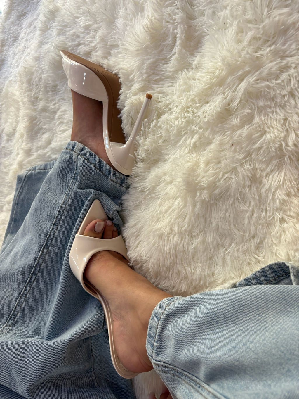 MULES IN VERNICE PANNA