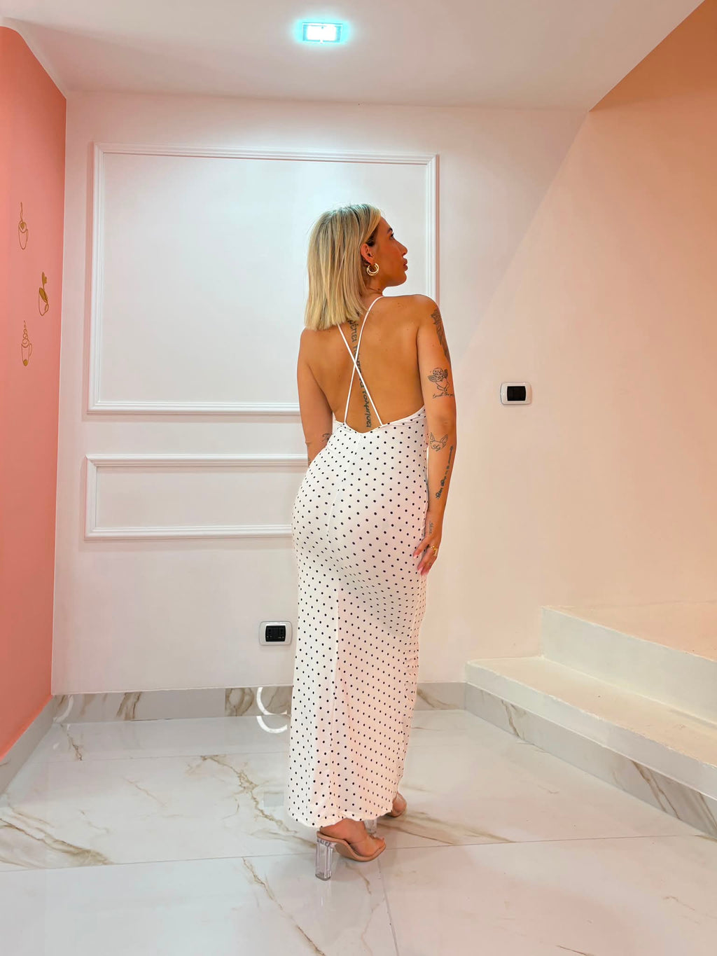 VESTITO POIS