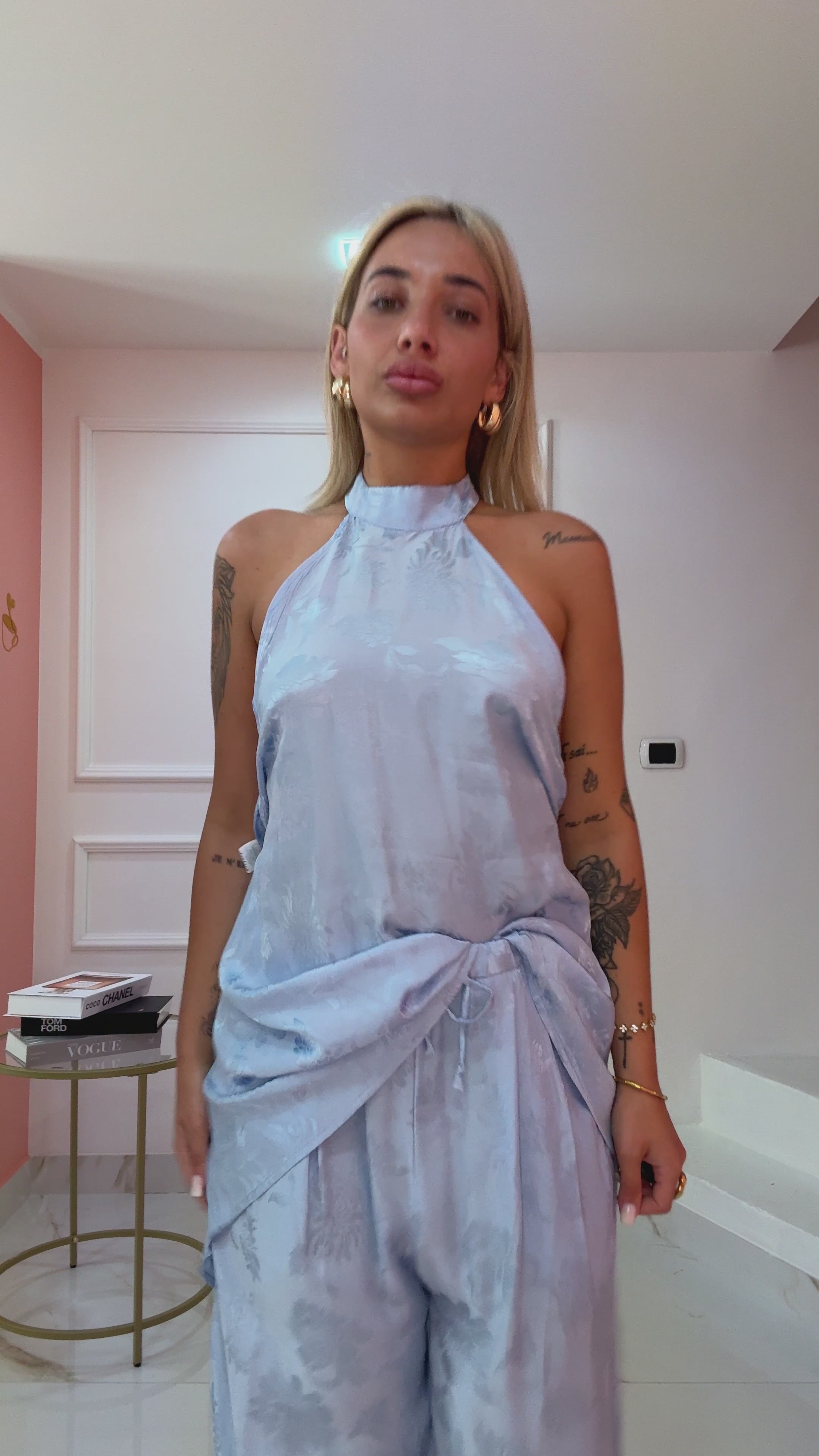 COORDINATO MONICA BY LUMINA